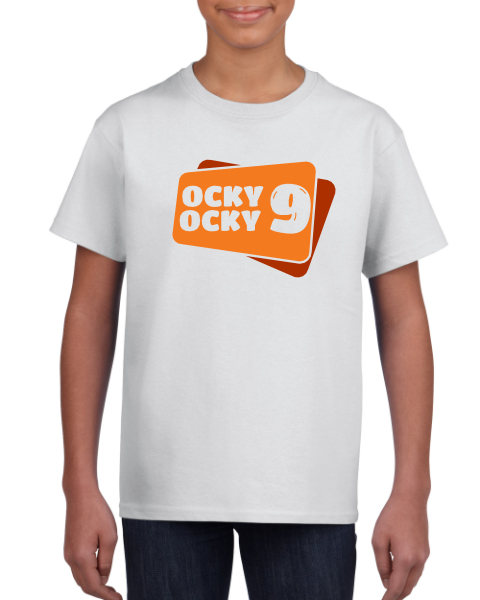 OckyOcky9 - Shirt Design #1